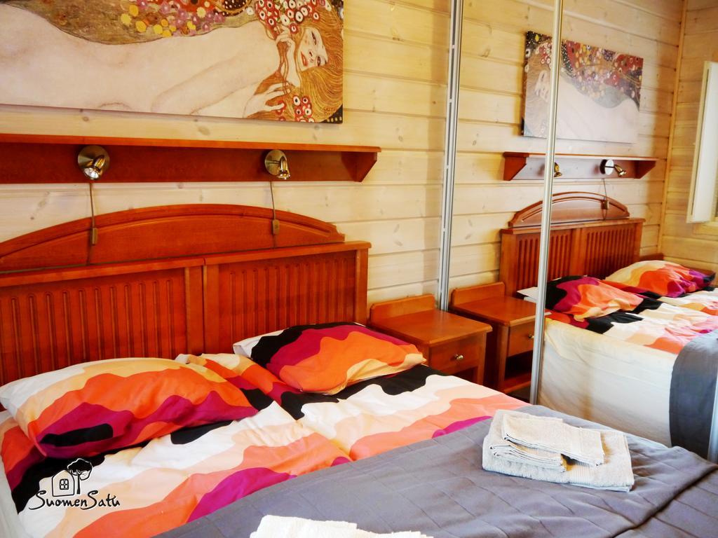 Otsopirtti: Maria And Otso Apartments Koli  Ngoại thất bức ảnh