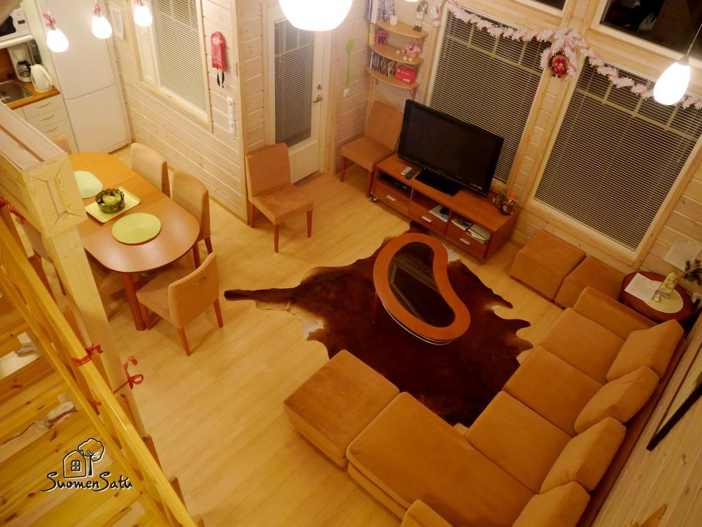 Otsopirtti: Maria And Otso Apartments Koli  Ngoại thất bức ảnh