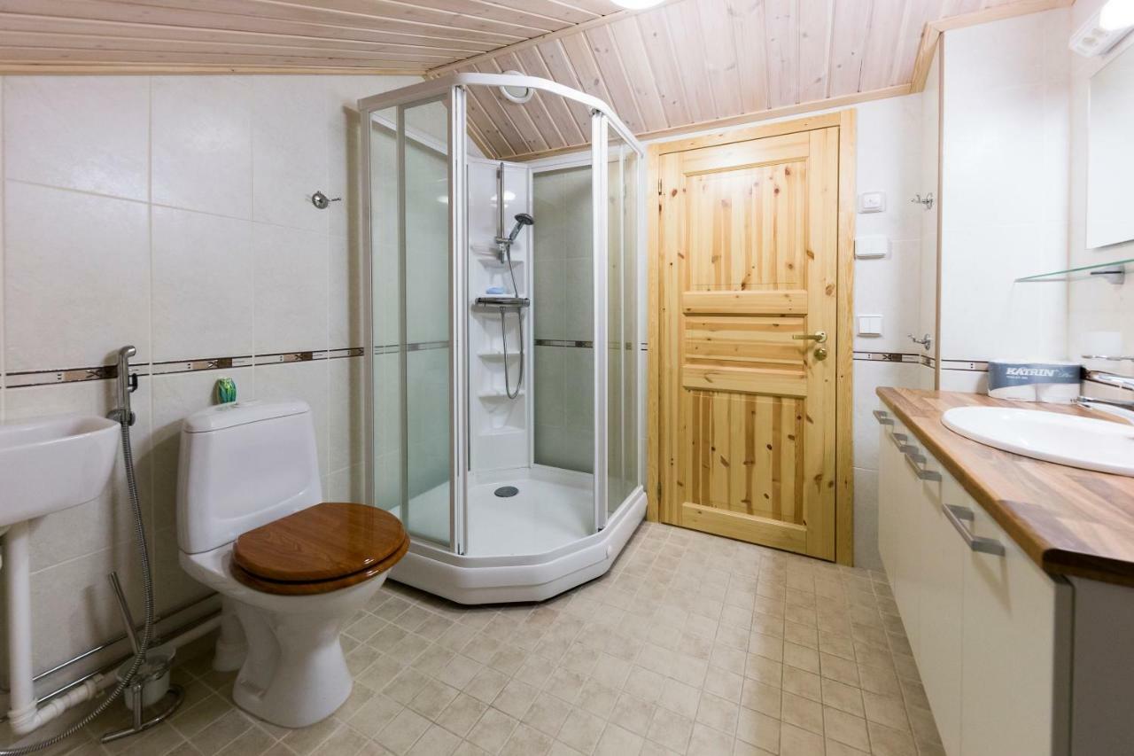 Otsopirtti: Maria And Otso Apartments Koli  Ngoại thất bức ảnh